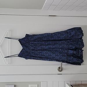 Madewell printed sundress